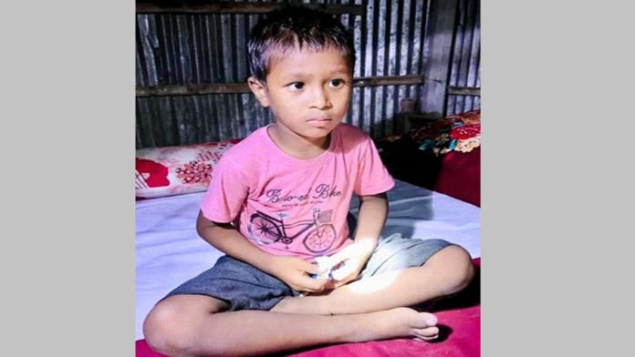 পুকুরে