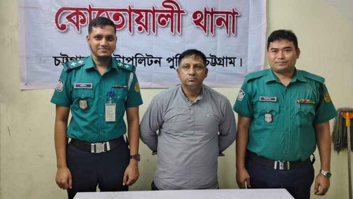 gopal arrest ছাত্রলীগ