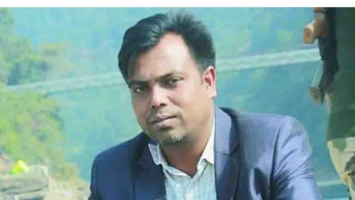 journalist tuhin