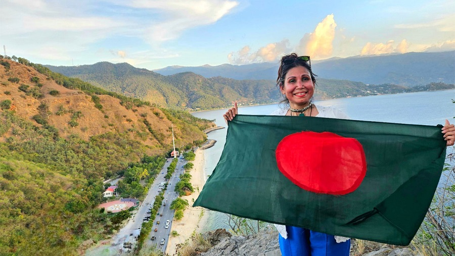 ভ্রমণ