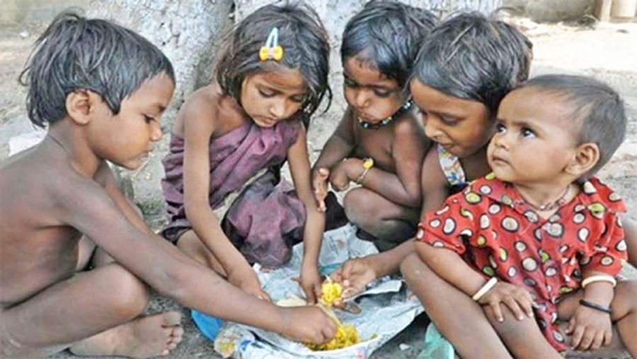 দেশে