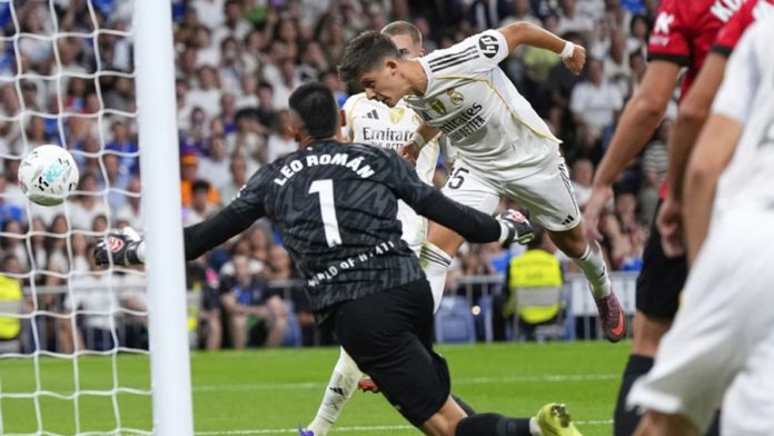 riyal madrid গোল