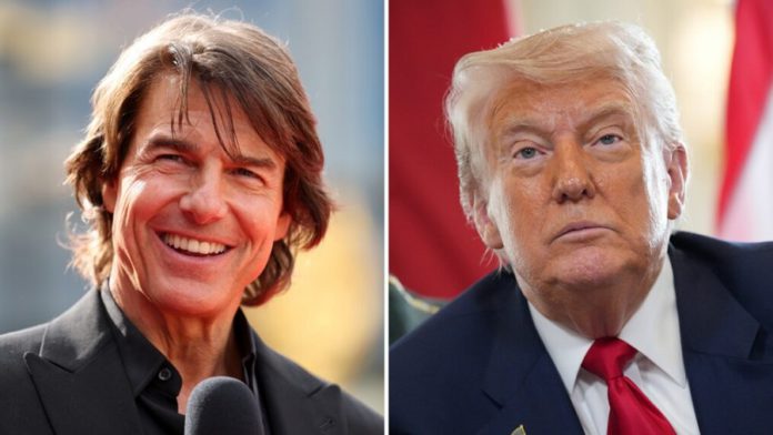 tom trump ট্রাম্প