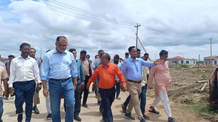 upodesta bashir পারকি