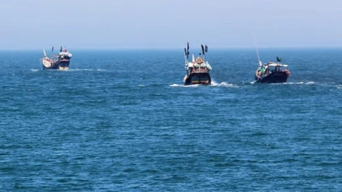 boat আরাকান আর্মি