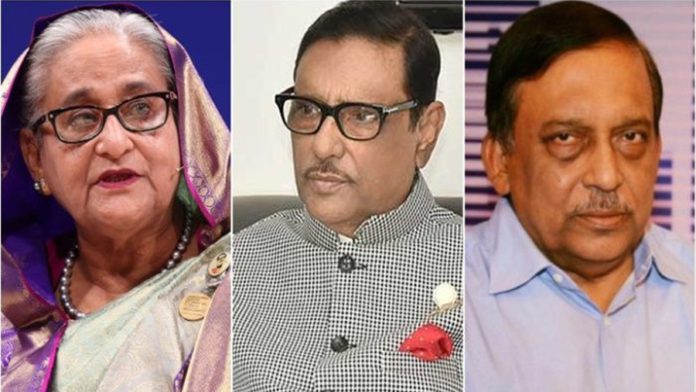 hasina kader হাসিনা
