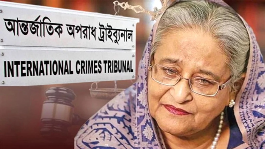 শেখ হাসিনা