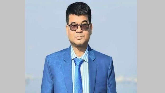 head teacher জাহেদ উল্লাহ