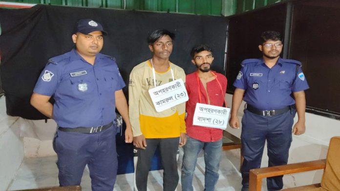 khagrachari arrest 2 খাগড়াছড়ি