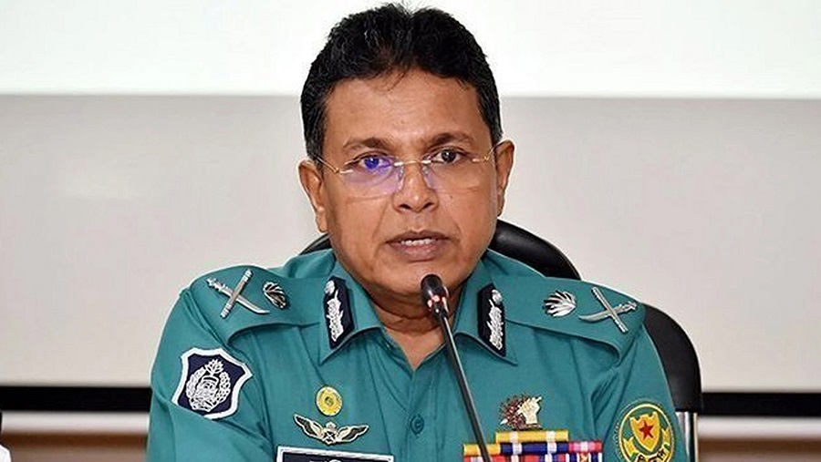 ডিএমপি