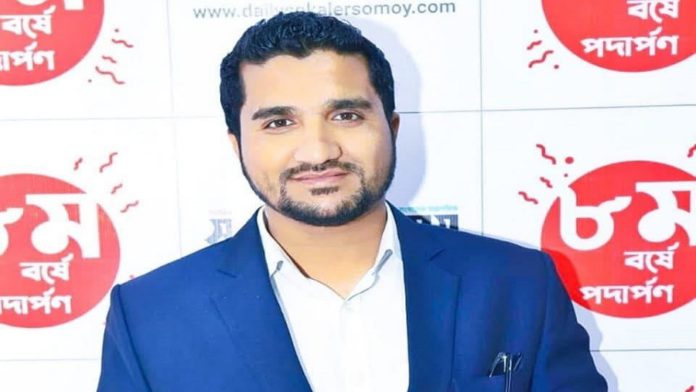 Journalist Heru সাংবাদিক