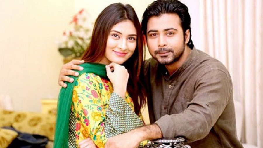 মেহজাবীন