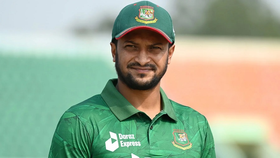 সাকিব