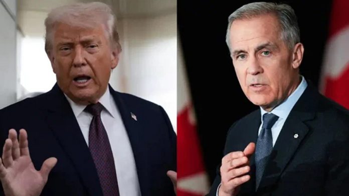 Trump Canada ট্রাম্প