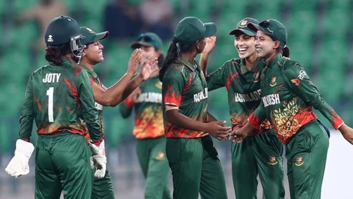 bd cricket থাইল্যান্ড