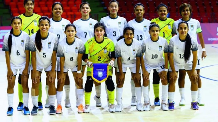 bd women footsall