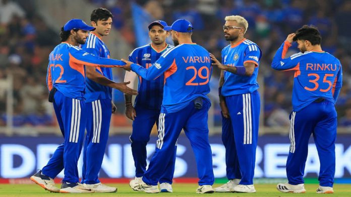 India team ভারত