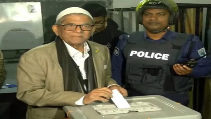 Mirza Fakrul মির্জা ফখরুল