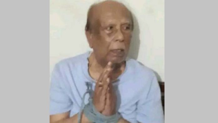 Ramesh chandra sen কারাগার