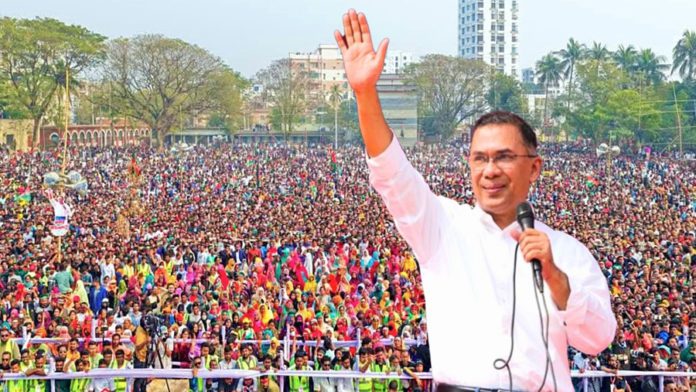 Tarek Rahman তারেক রহমান