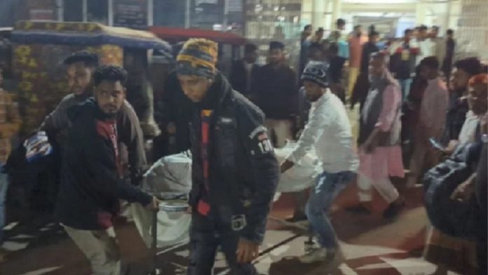 bike accident 3 death বন্ধু