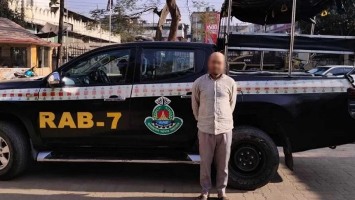 ctg arrest sumon সীতাকুণ্ড