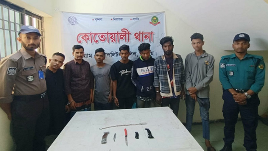ডাকাতি