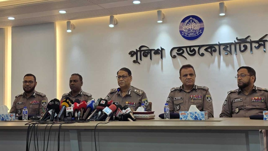 আইজিপি
