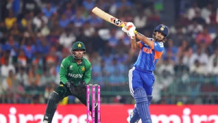ind vs pak ভারত