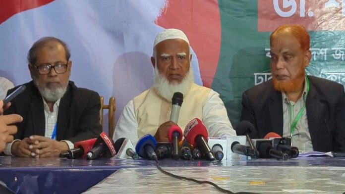 jamayet amir জামায়াত