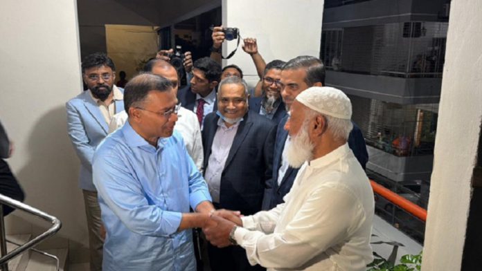 jamayet amir tarek জামায়াত