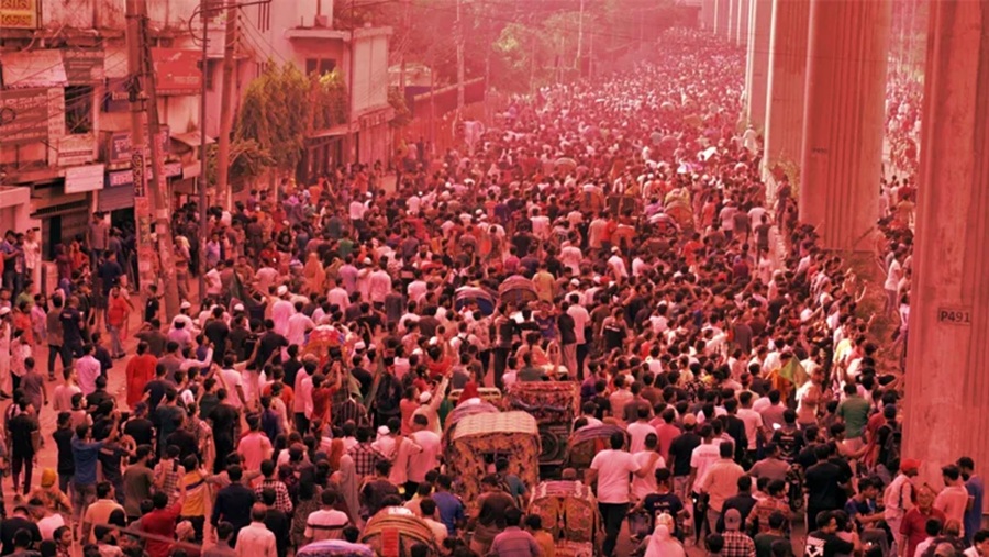 জুলাই