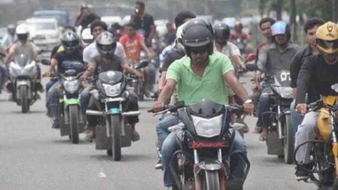 মোটরসাইকেল