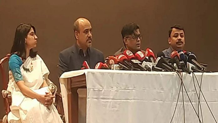 প্রেস সচিব