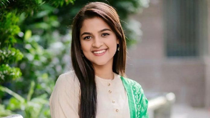 sadia aiman অভিনেত্রী