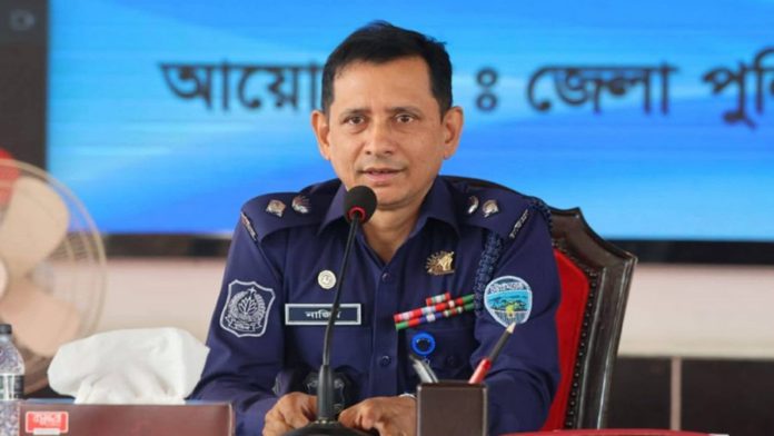 এসপি