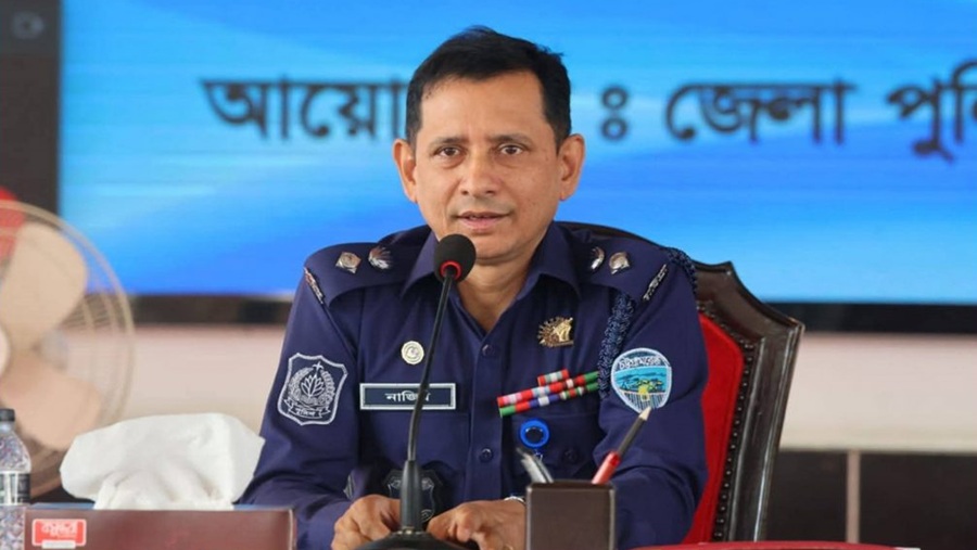 এসপি