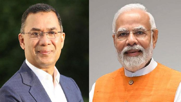 tarek modi তারেক রহমান