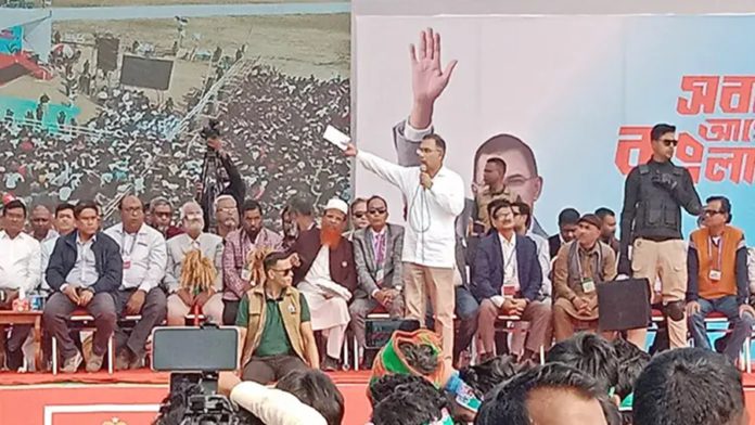 tarek rahman নির্বাচন