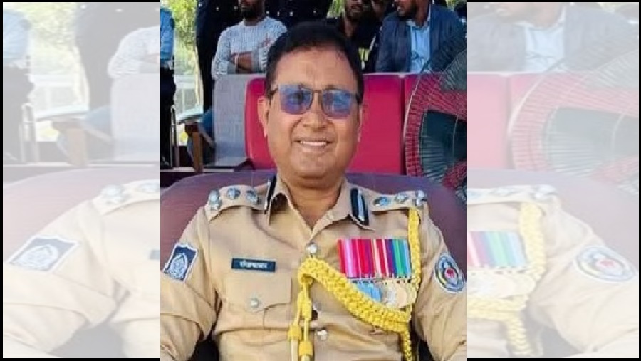 ডিআইজি