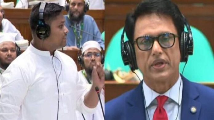 Hasnat edu minister প্রাথমিক