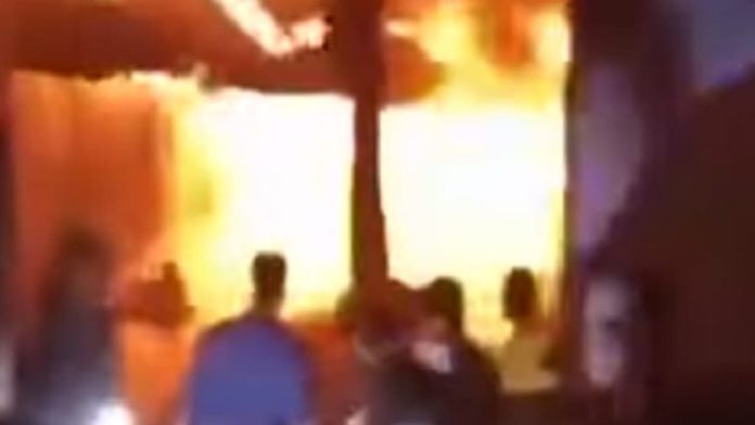 Lohagara Fire লোহাগাড়া