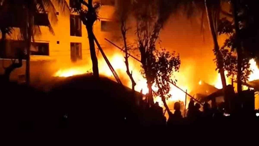 আকবরশাহ
