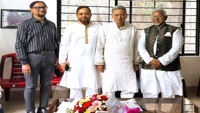 amir kasru sahadat রিহ্যাব