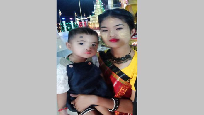 bandarban ma meye dead body বান্দরবান
