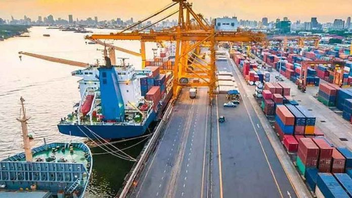 port ctg জাহাজ