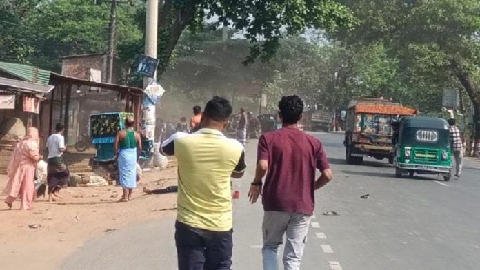 satkania accident সাতকানিয়া