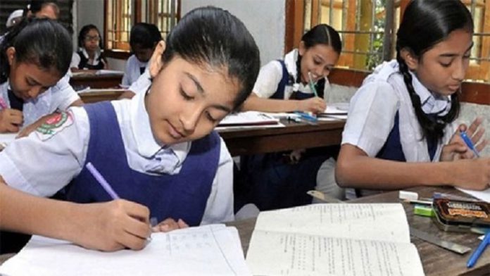 exam jsc পরীক্ষা