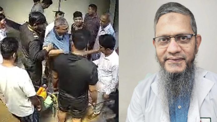 চিকিৎসক