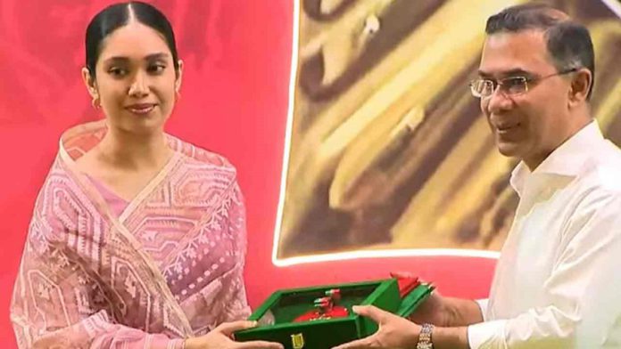 jaima rahman স্বাধীনতা